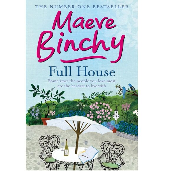 Full House By Maeve Binchy Book - Paperback - Picture 1 of 9